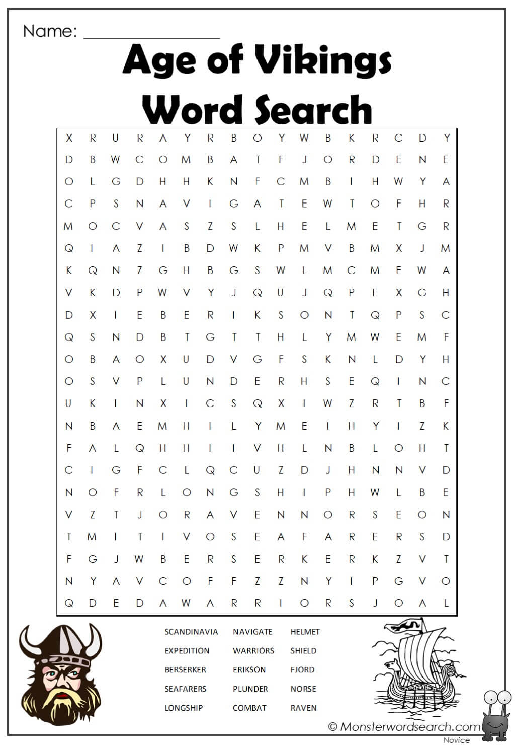 Vikings Schedule 2022-2023 Printable - Printable Word Searches