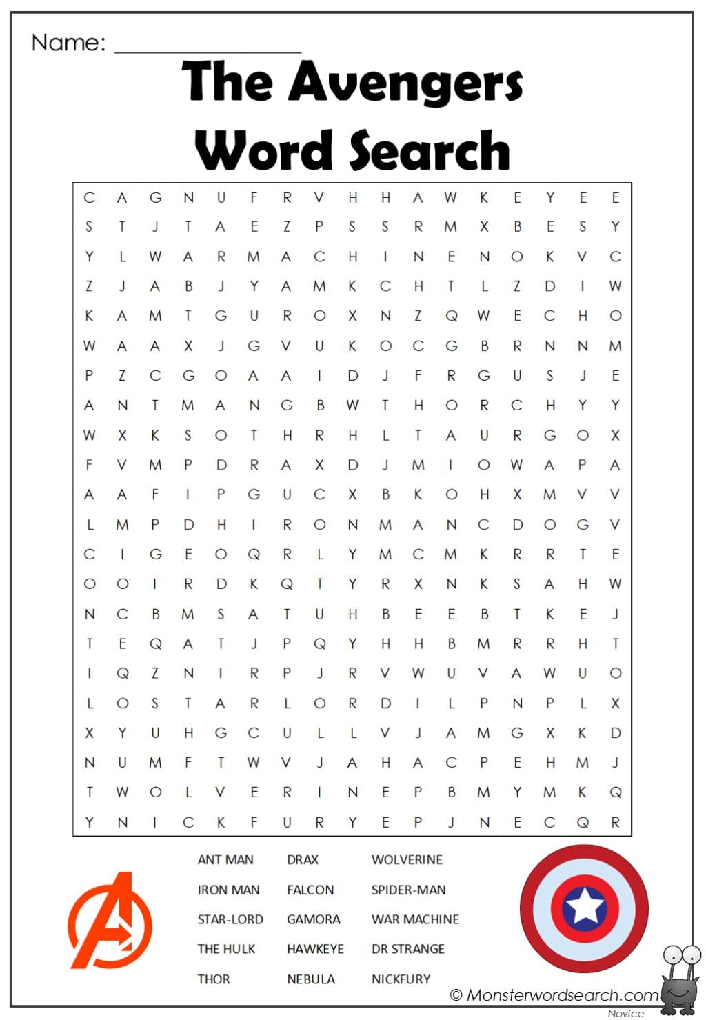 the-avengers-word-search-monster-word-search